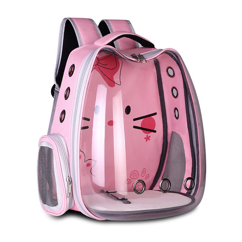 Pet Supplies Pet Backpack Convenient Pet Bag