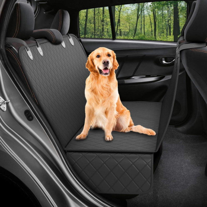Dog Car Seat Cover  Carrier Mat For Travel