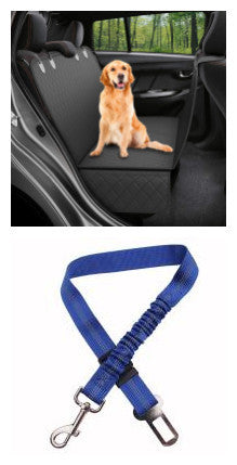 Dog Car Seat Cover  Carrier Mat For Travel