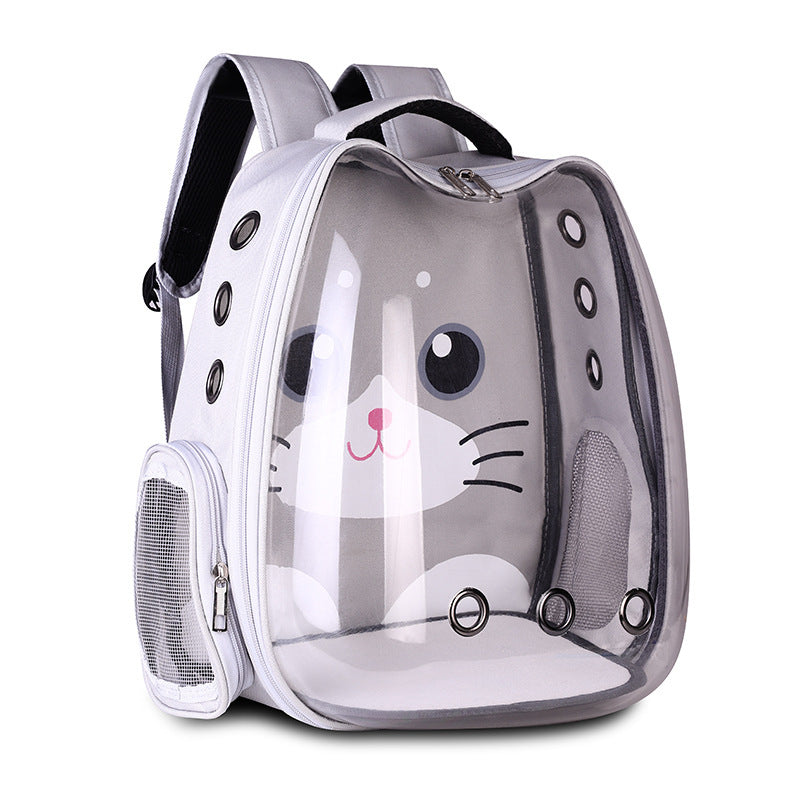 Pet Supplies Pet Backpack Convenient Pet  Bag