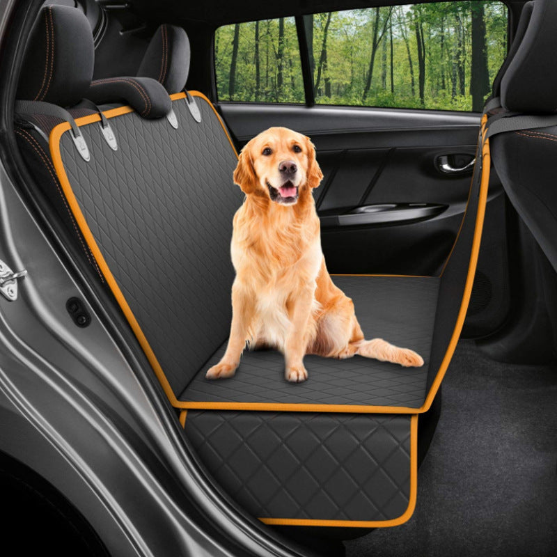 Dog Car Seat Cover  Carrier Mat For Travel