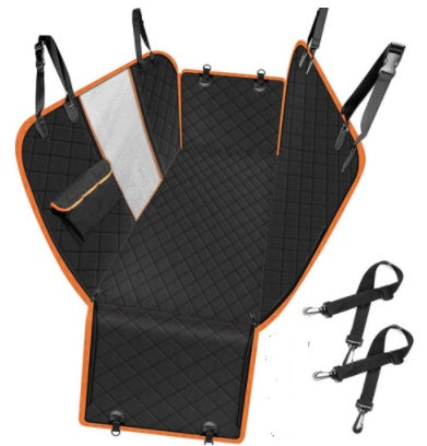 Dog Car Seat Cover  Carrier Mat For Travel