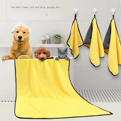 Dog Towels For Drying Dogs Drying Towel