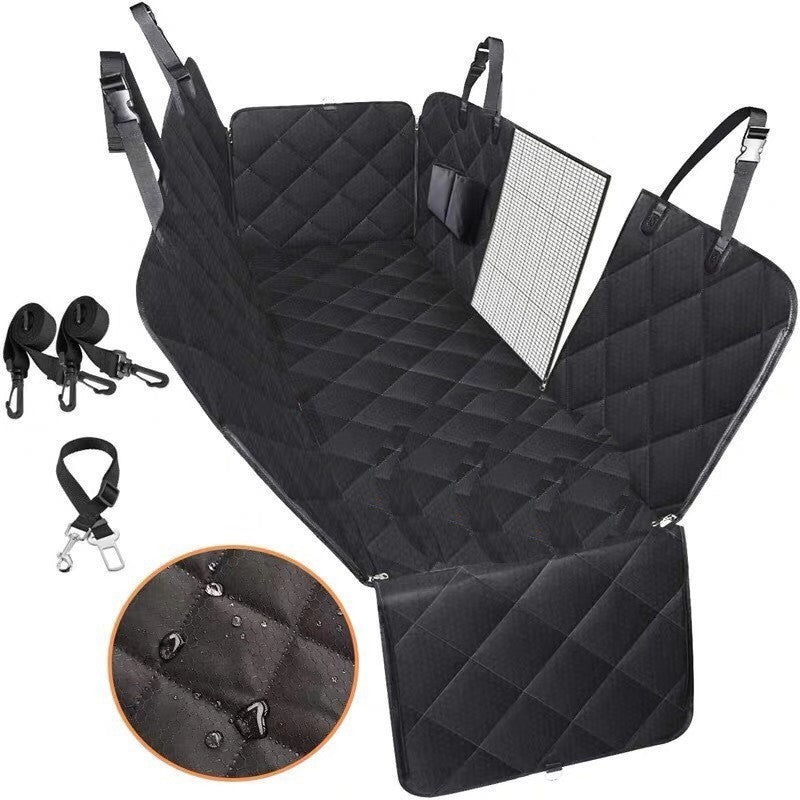 Dog Car Seat Cover  Carrier Mat For Travel