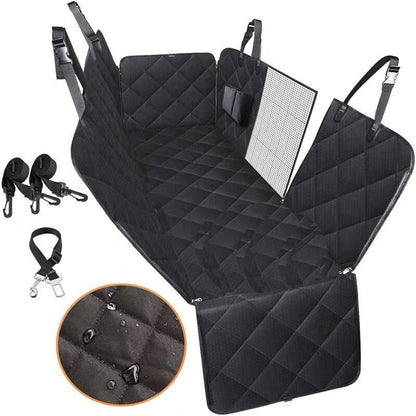 Dog Car Seat Cover  Carrier Mat For Travel