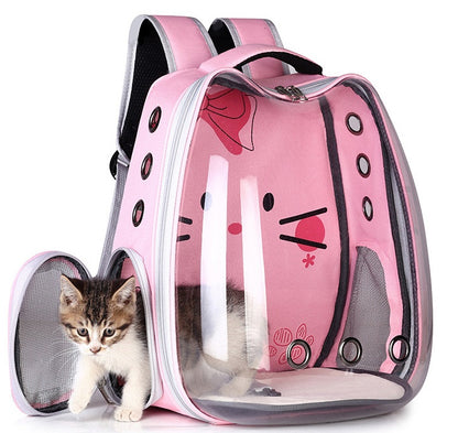 Pet Supplies Pet Backpack Convenient Pet  Bag