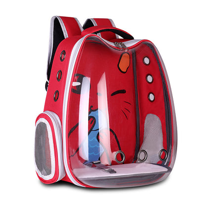 Pet Supplies Pet Backpack Convenient Pet  Bag