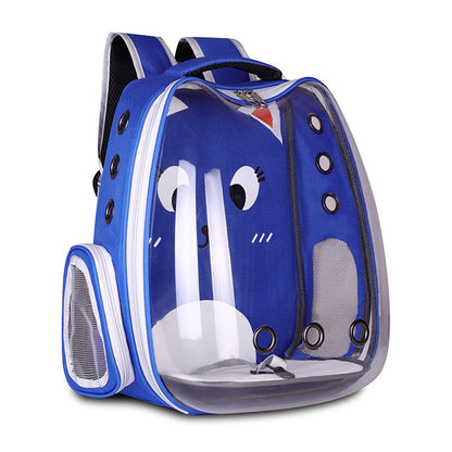 Pet Supplies Pet Backpack Convenient Pet  Bag